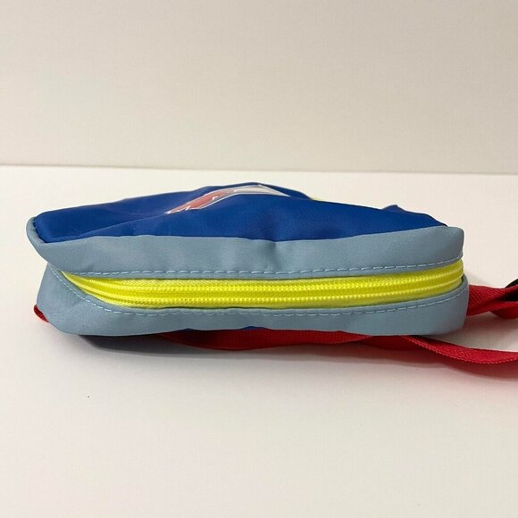 Toronto Blue Jays Crossbody Bag Fanny Pack Caribana Carnival Giveaway Stains - Picture 11 of 16